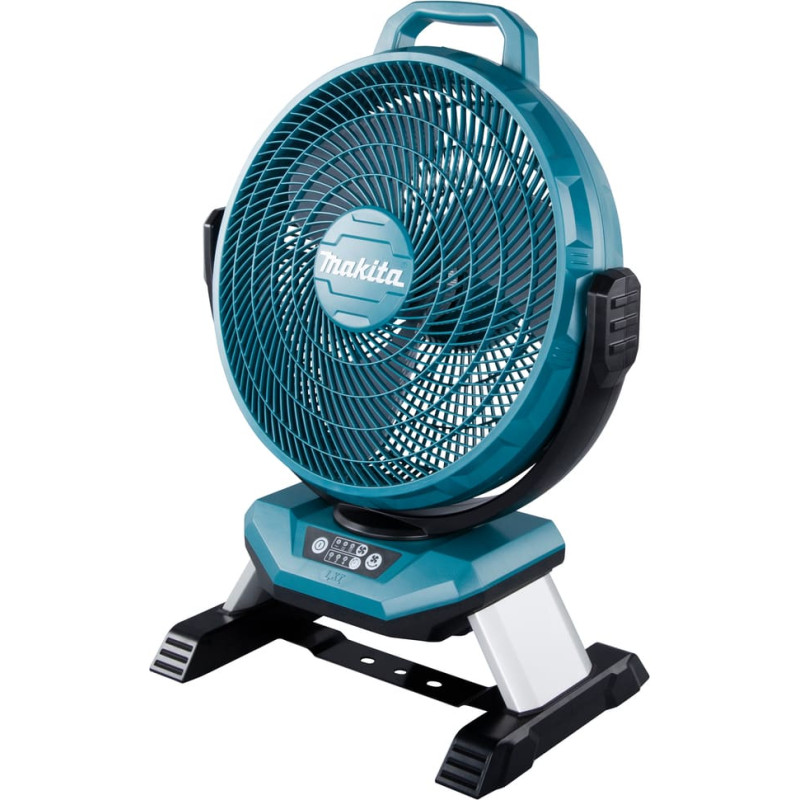Makita LXT® akumulatora ventilators  - 18V •  ø 330 mm • 21 m³ / min DCF301Z