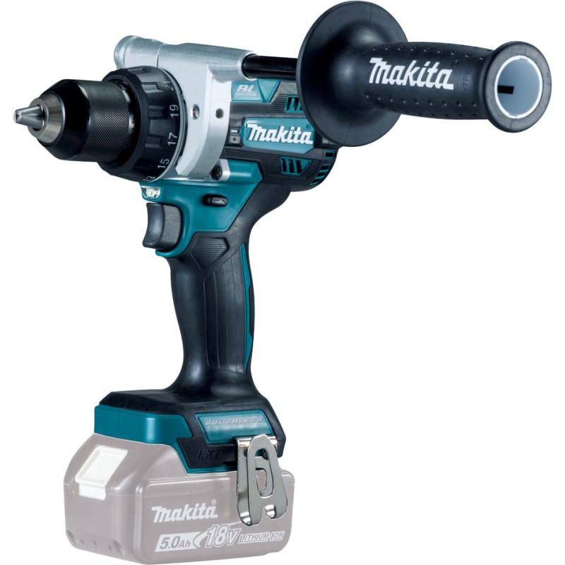 Makita Urbjmašīna LXT® - 18V • 130Nm • 0-2100min-1 DDF486Z