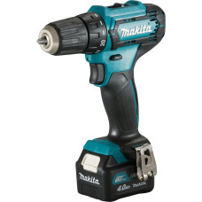 Makita CXT® urbjmašīna/skrūvgriezis - 12Vmax • 30Nm • 0-1700min-1 DF333DWME