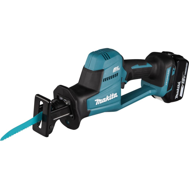 Makita LXT® akumulatora zobenzāģis - 18V • 0 – 3 100 min⁻¹ • 22 mm DJR189RTJ