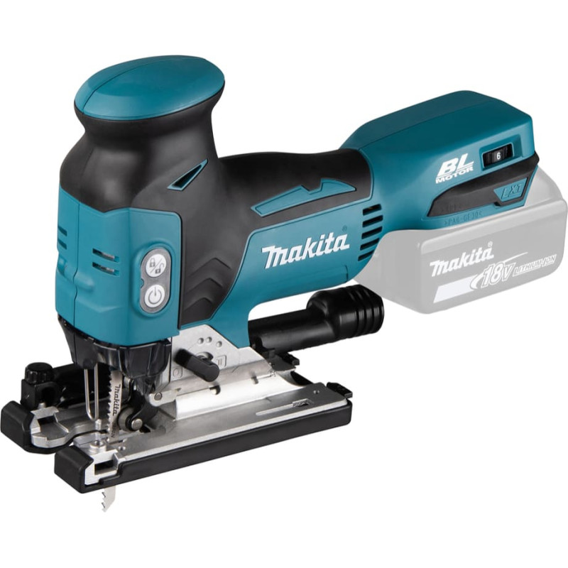 Makita LXT® figūrzāģis - 18V • 800-3500min-1 DJV181Z