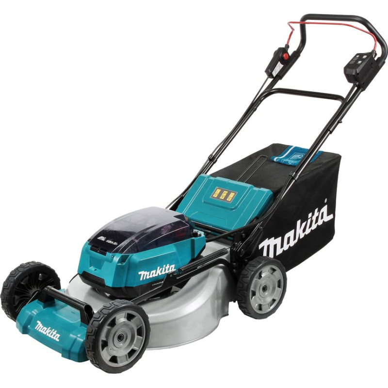 Makita Zāles pļaujmašīna LXT® - 18V X2 • 53cm • 70 L DLM530Z
