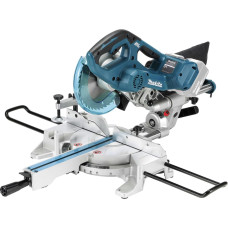 Makita LXT® kombinētais ripzāģis - 18V X2 • 190mm • 5700min⁻¹ DLS714NZ