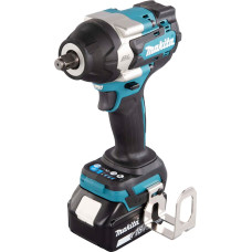 Makita LXT® Akumulatora trieciena uzgriežņu atslēga - 18V • 1/2