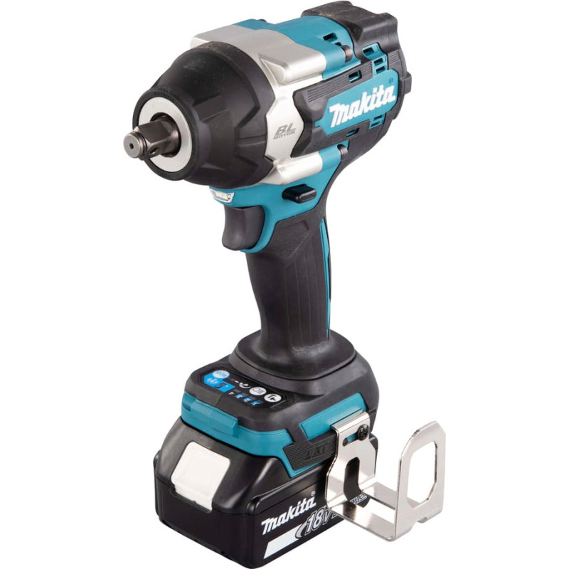 Makita LXT® Akumulatora trieciena uzgriežņu atslēga - 18V • 1/2