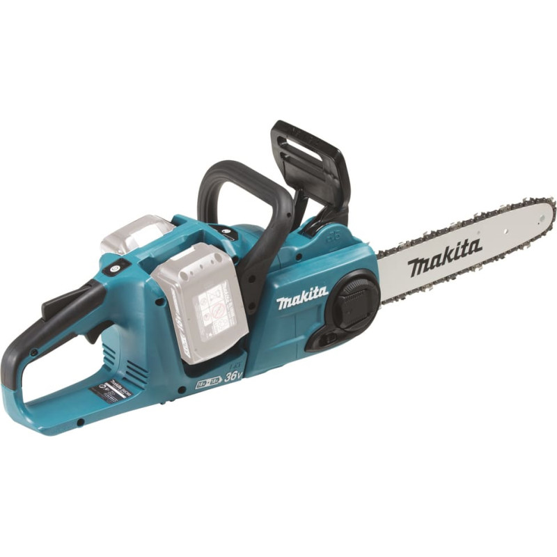 Makita LXT® ķēdes zāģis - 18V X2 • 20m/s • 12