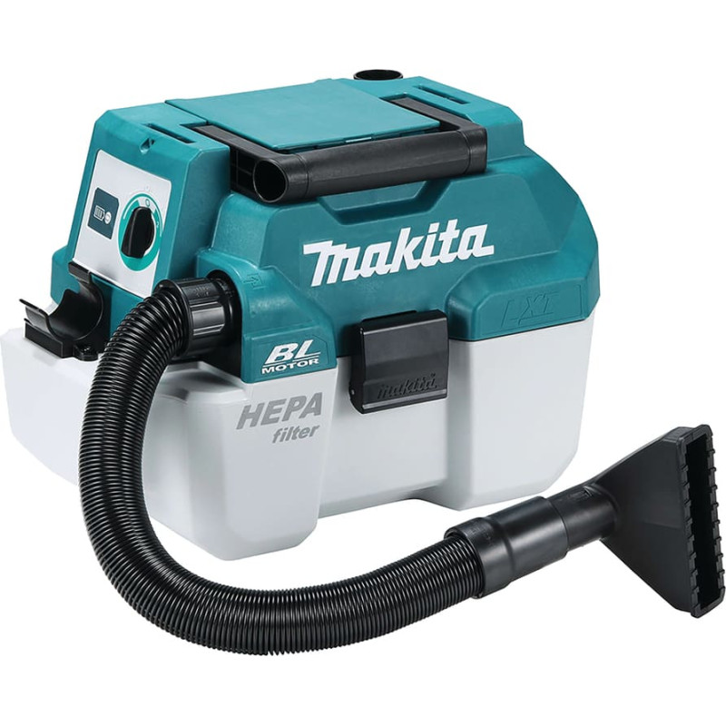 Makita LXT® putekļu sūcējs - 18V DVC750LZ