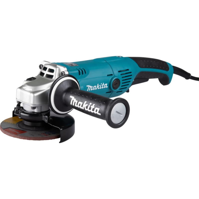 Makita Leņķa slīpmašīna - 1450W • 125mm • 10000min-1 GA5021CF01