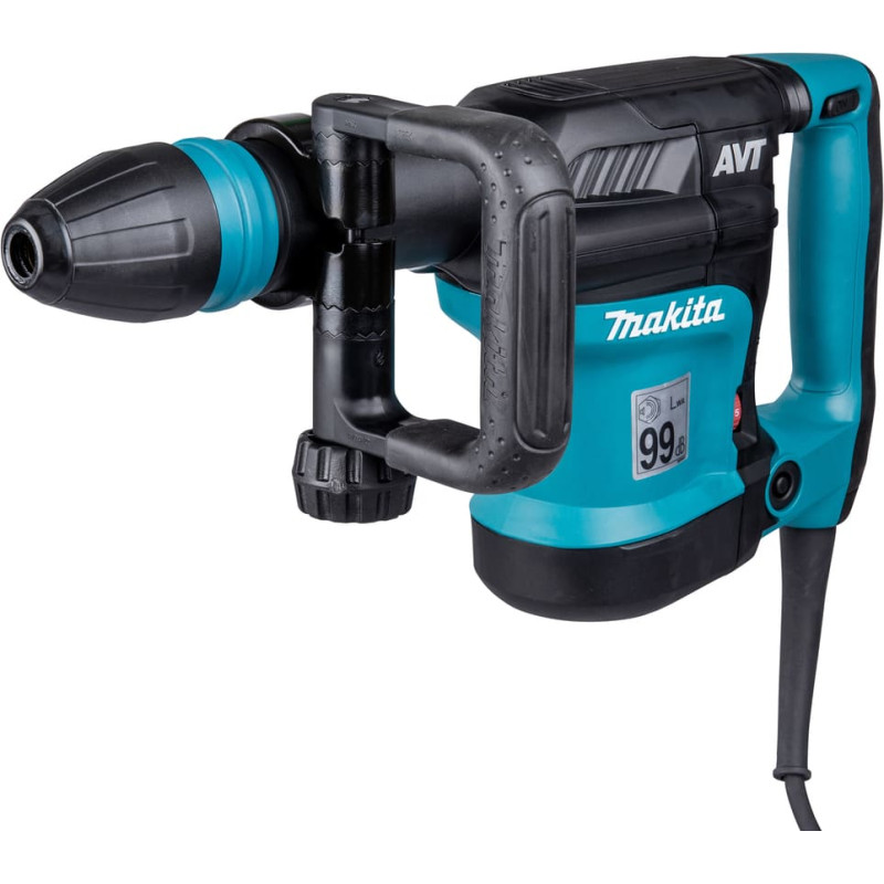Makita Atskaldāmais āmurs SDS-MAX - 1100W • SDS-MAX • 8.1J HM0871C