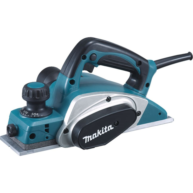 Makita Elektriskā ēvele  - 620W • 82mm KP0800J