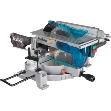 Makita Kombinētais ripzāģis+galda zāģis - 1650W • 305mm LH1201FL
