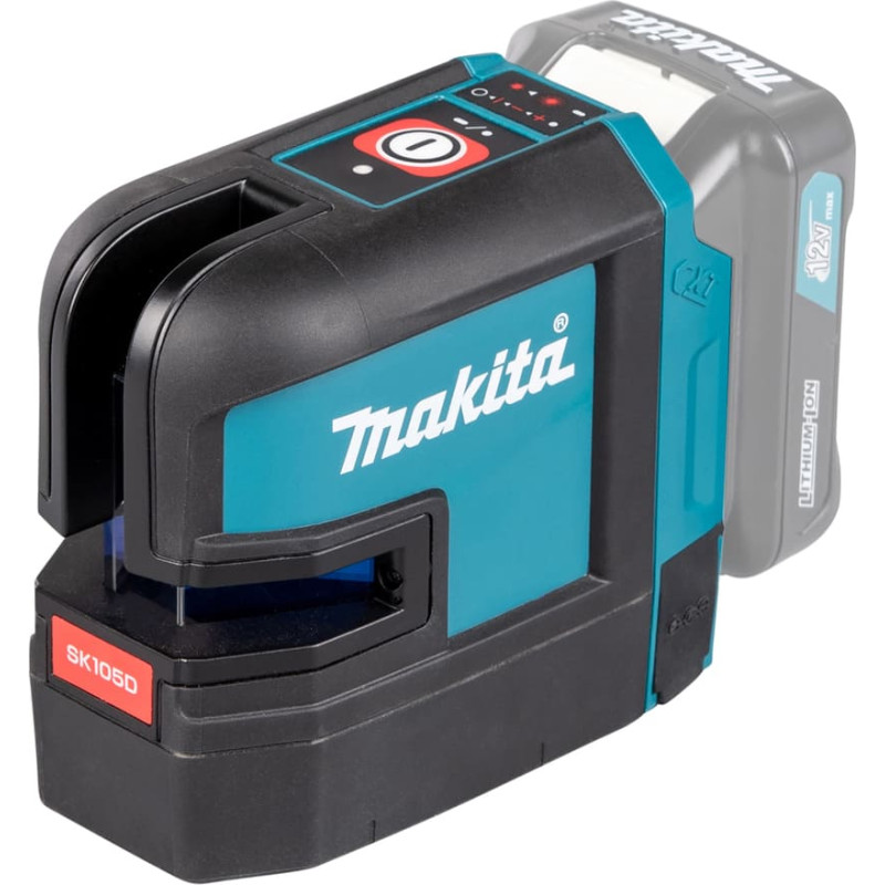 Makita Krusteniskais lāzers - 12V max • 25m SK105DZ