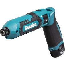 Makita LXT® triecienskrūvgriezis - 7.2V • 1/4