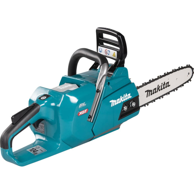 Makita XGT® ķēdes zāģis - 40V • 25,5 m/s • 30 cm  UC010GZ