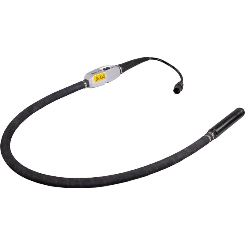 Makita Akumulatora dziļumvibrators betonam - 36V • 43 mm x 1,5 m • 12 000 min⁻¹ VR001CZ