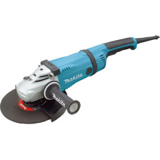 Makita Leņķa slīpmašīna - 2600W • 230mm • 6600min-1
