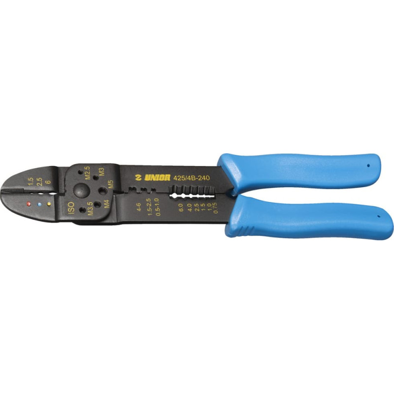 Unior 425/4B Presēšanas stangas 1.5 - 6 x 240
