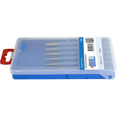 Unior 646 Drift and centre punch set /6