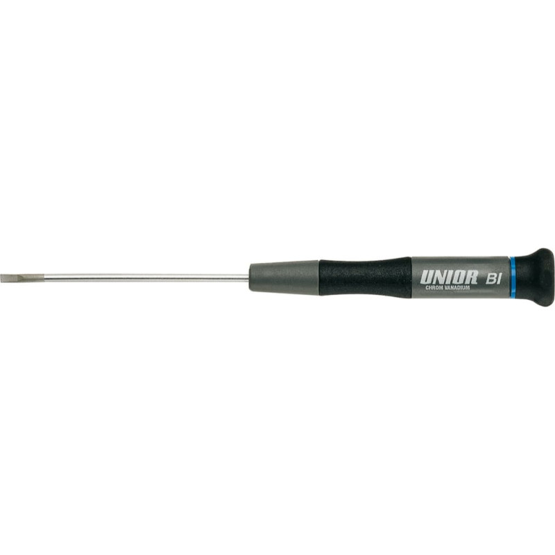 Unior 605E Flat electronic skrūvgriezis 0.4 x 2.5 x 75