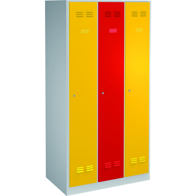 Unior 950/3V Ģērptuves skapji, 3 compartments 1000