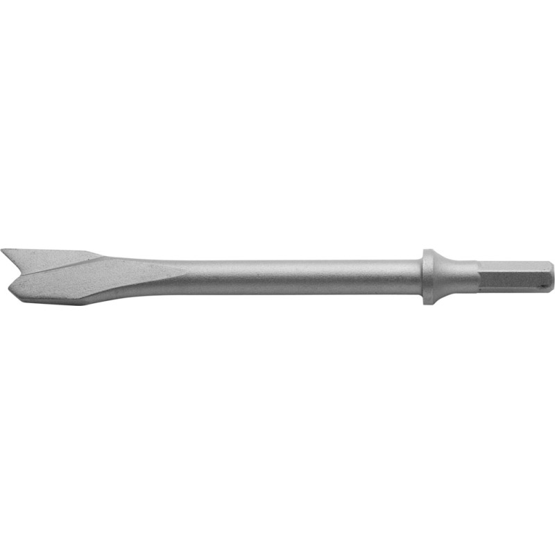 Unior 1514A5 V edge chisel 190