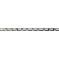Unior 190H Sliede ar klipšiem priekš muciņām 1/2 330mm