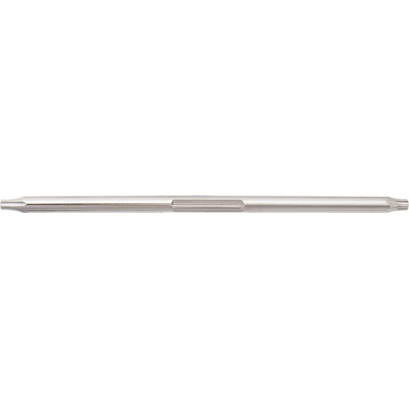 Unior 636TX Reversible blade with TX profile TX20/TX25