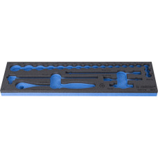 Unior vl964ECO19 Tukšs SOS paliknis instrumentiem 498x135x30mm