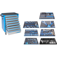 Unior 1011AEV6 Instrumentu komplekts ratos 940EV6