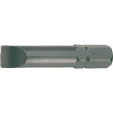 Unior 6480C8 Slotted bit, 3 pcs set 1.6 x 10.0 x 41