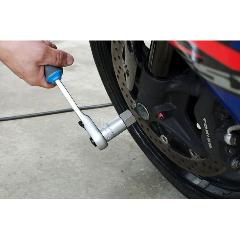 Unior 192/2HX Seškanšu uzgalis 7mm muciņā 1/2