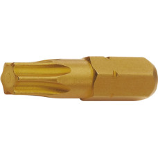 Unior 6472TINC6,3 TX profile bit, 3 pcs set TX 30