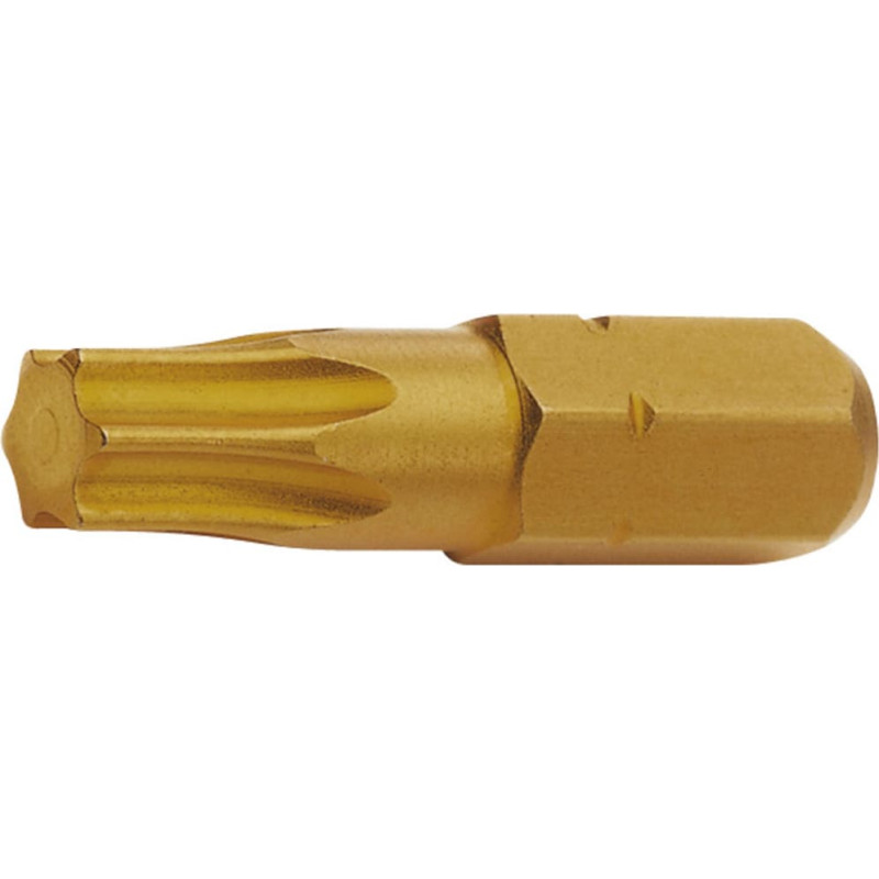 Unior 6472TINC6,3 TX profile bit, 3 pcs set TX 30