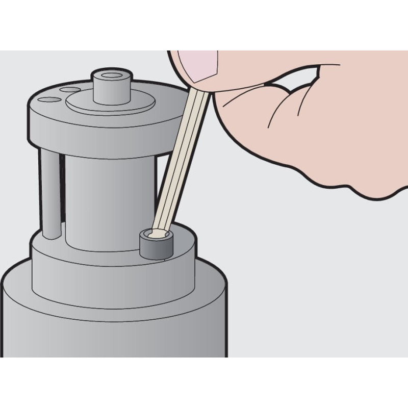 Unior 220/3S L-veida seškantatslēga 2.5