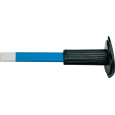 Unior 666/6AHS Slitting chisel with guard 240