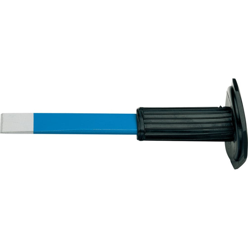 Unior 666/6AHS Slitting chisel with guard 240