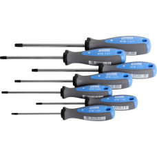 Unior 621CS7TBI Komplekts skrūvgriezis TBI with TX profile /7