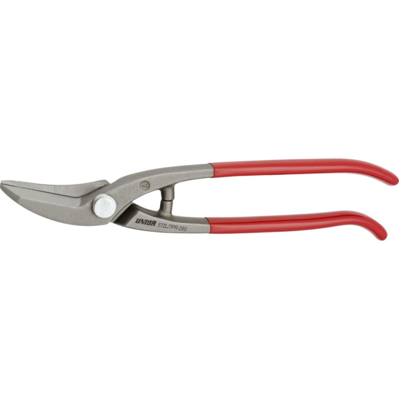 Unior 572L/7PR Shape Šķēres 280