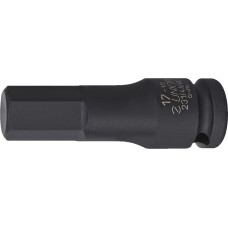 Unior 231/4AHX Triecienizturīgs seškanšu uzgalis muciņā 1/2 12