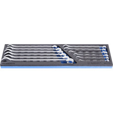 Unior 964ECO2A Komplekts combinations Atslēgas, garā in SOS tool tray 8 - 24/12