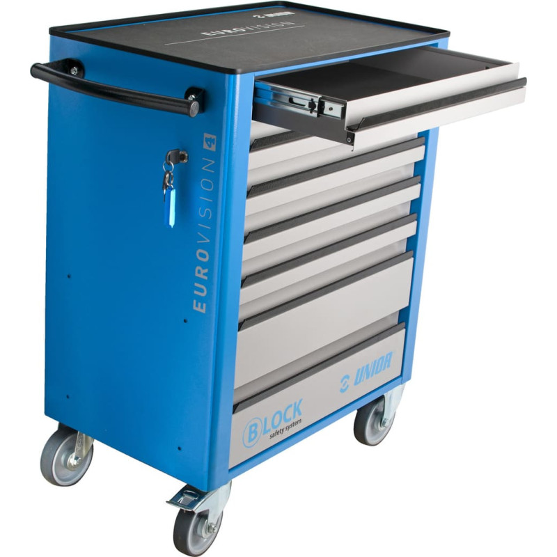 Unior 940EV4BLOCK Instrumentu ratiņi Eurovision 800x440x923mm