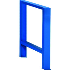 Unior 990L Leg for modular work bench 105 x 650 x 870