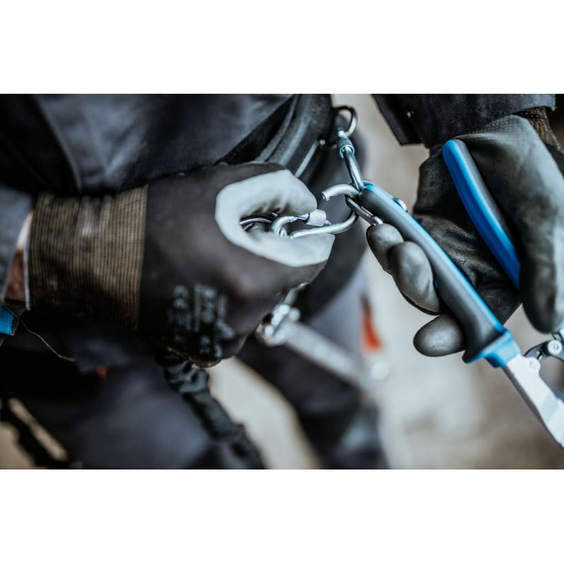 Unior 120/1-H Garā kombinētā atslēga, drošam darbam augstumā 3/8'