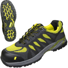 Nitras PRO STEP, drošības apavi, EN ISO 20345, EN 61340-4-3, DGUV noteikums 112-191