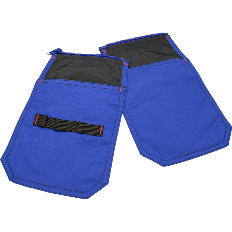 Nitras instrumentu kabatas, karaliski zila, OEKO-TEX