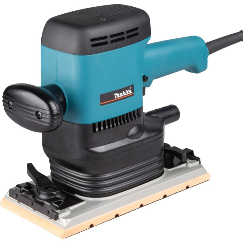 Makita Vibro slīpmašīna - 600W • 115x280mm • 6000min-1 9046