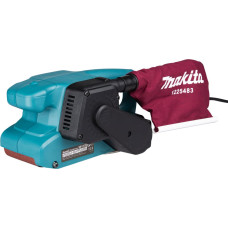 Makita Lentas slīpmašīna - 650W • 75-270m/min • 75mm 9911