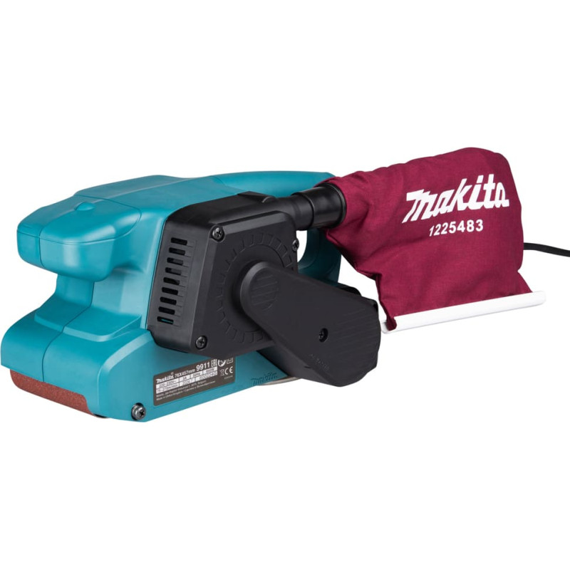 Makita Lentas slīpmašīna - 650W • 75-270m/min • 75mm 9911