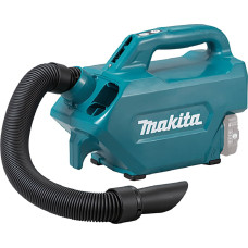Makita Akumulatora putekļusūcējs 12Vmax Li-ion, CXT® - Bez akumulatora un bez lādētāja! CL121DZ