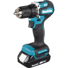 Makita LXT® Akumulatora urbjmašīna - 18V • 40 Nm • 0 – 1 700 min⁻¹ DDF487RAJ